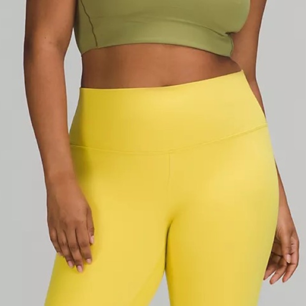 Lululemon Align™ High-Rise Pant 28" sz 8